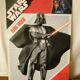 Cinema: Rigid poster in relief Star Wars: Darth Vader