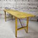 Table de guinguette 2metres
