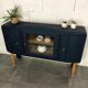 Low sideboard/Art Deco enfilade