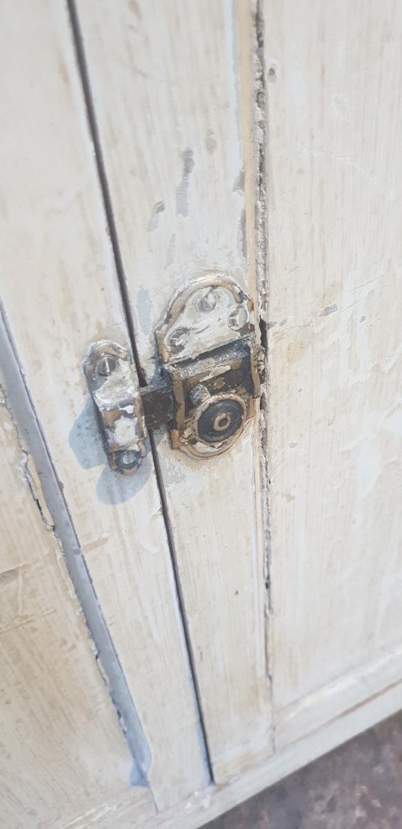 Vintage Parisian buffet