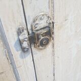 Vintage Parisian buffet