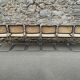 Chaises cesca B32 Marcel Breuer made in italy