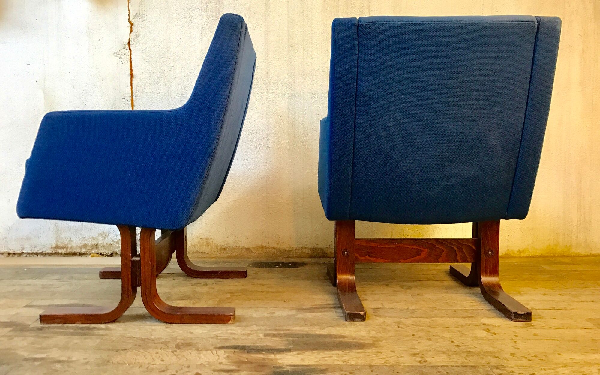 Pair of Chair of the Strasbourg Council of Europe
