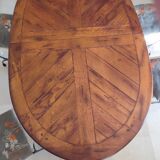 Rustic country table
