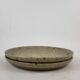 2 dishes in Puisaye pyrite stoneware