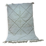 Traditional handmade Beni Ouarin rug size 150 x 250 cm