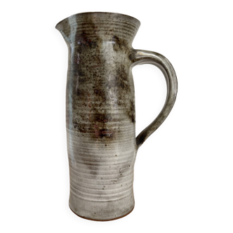 Ceramic Pitcher by Chantal and Thierry Robert – Les Grès du Loir Workshop
