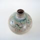 Ceramic vase, Italian design, 1960s, manufactured in Italy