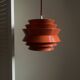 Vintage Trava pendant - Carl Thore - Granahaga - Swedish design lamp