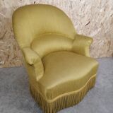 Toad armchair