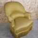 Toad armchair