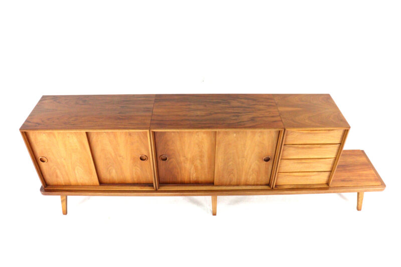 Rudolf B. Glatzel for Fristho Franeker sideboard | 240 cm - fully restored