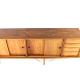 Rudolf B. Glatzel for Fristho Franeker sideboard | 240 cm - fully restored