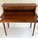Petit bureau à gradin en merisier 1970