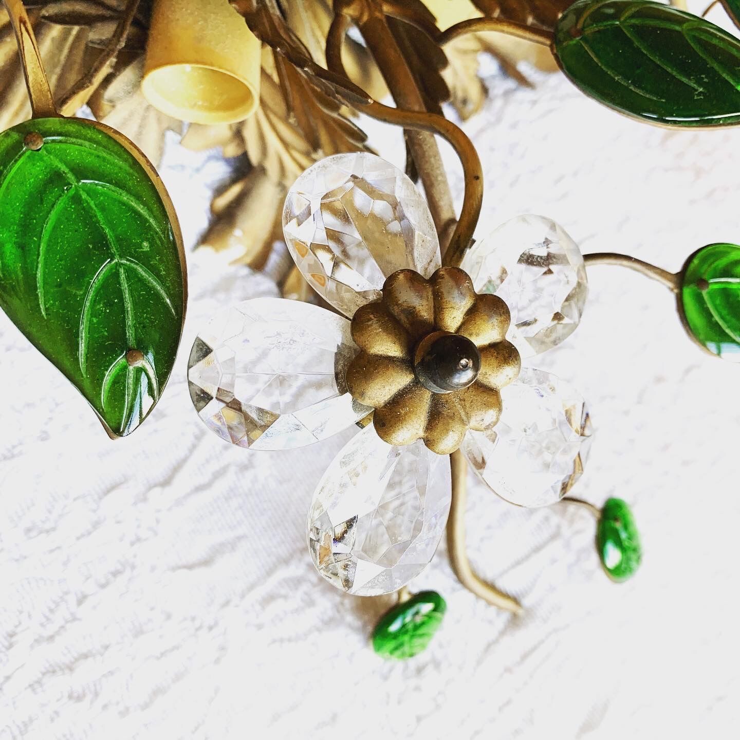 Plafonnier from the 1960s,70s