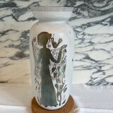 Vase Stig Lindberg Gustavsberg