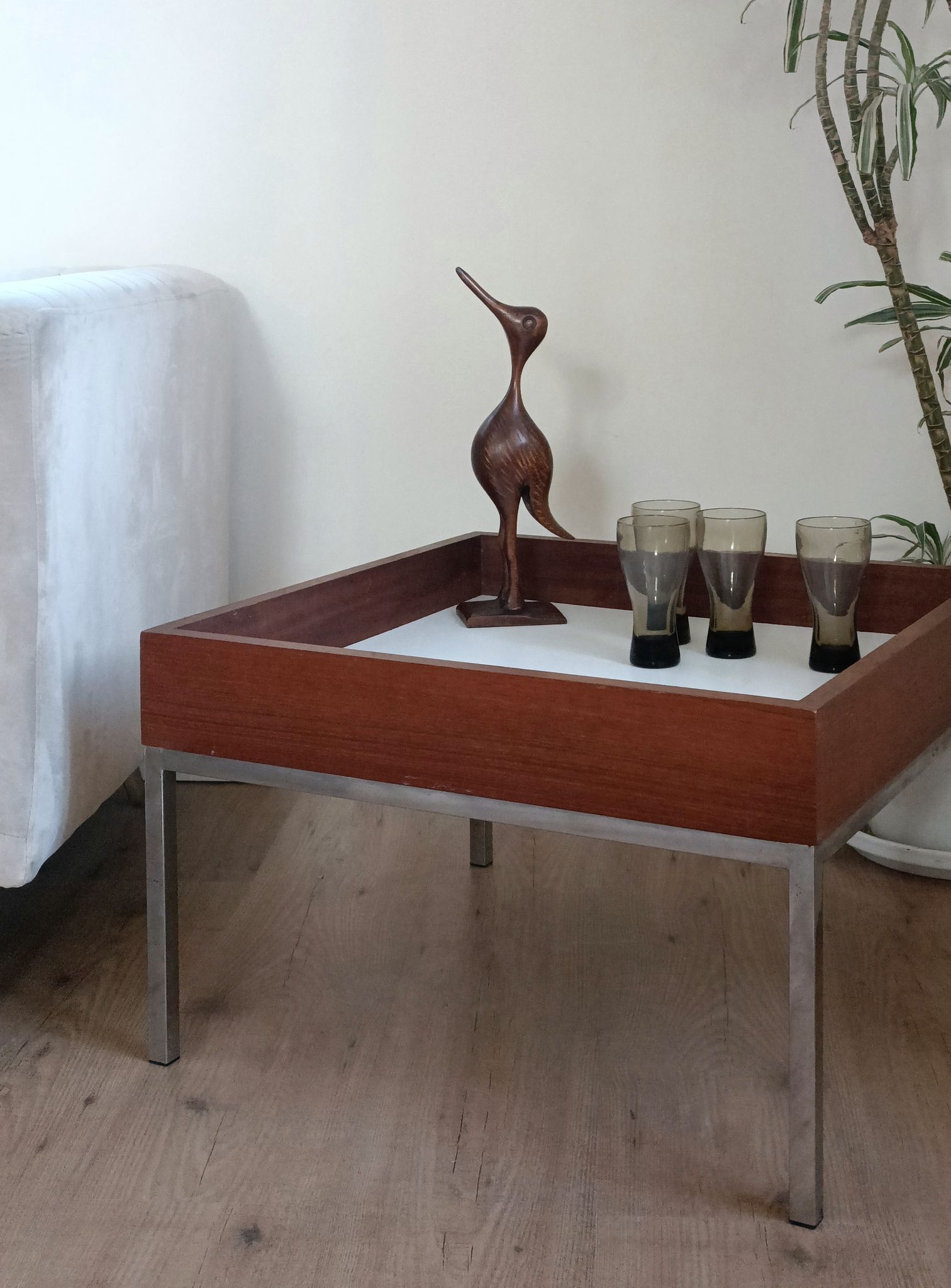 Sofa Bour / coffee table 70s