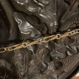 Metal bailiff's plate