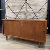 Danish scandinavian sideboard by Jysk Mobelindustri