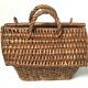 Panier nasse sac en osier