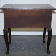 Antique Georgian Oak Desk, 1700s