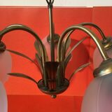 Vintage chandelier 5 lights
