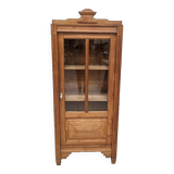 Vitrine Bonnetière vintage des années 50