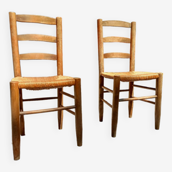 Cottage chairs