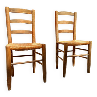 Chalet chairs