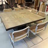Industrial table