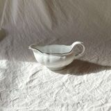 Porcelain sauceboat