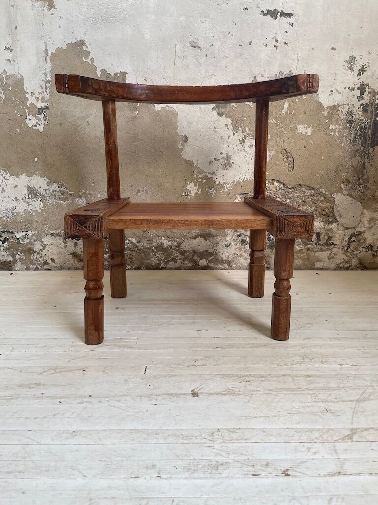 Low chair côte d'ivoire