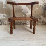 Low chair côte d'ivoire