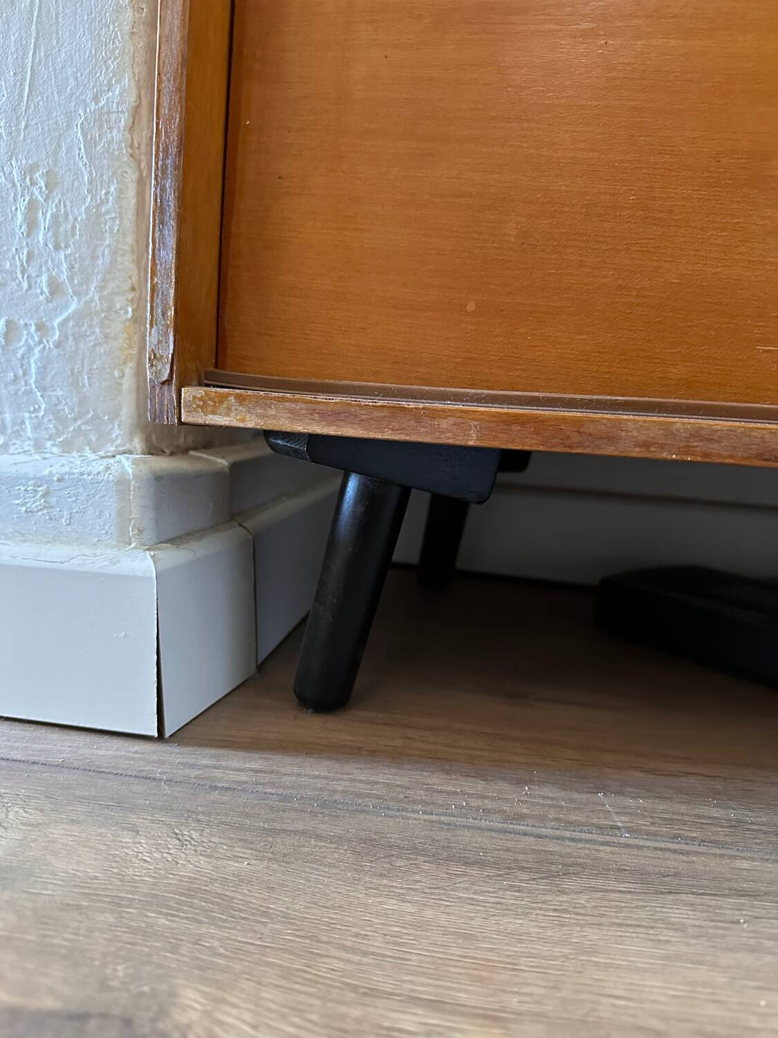 Small Scandinavian style sideboard