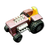 Miniature car (1972) Matchbox (Lesney Prods) Mod Tractor N° 25 Scale: 1/64th