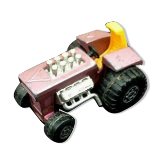 Miniature car (1972) Matchbox (Lesney Prods) Mod Tractor N° 25 Scale: 1/64th