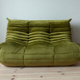Togo sofa set model designed by Michel Ducaroy 1973