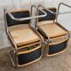 Cesca B32 Chairs Marcel Breuer