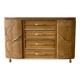 Commode vintage, années 30, rénovée