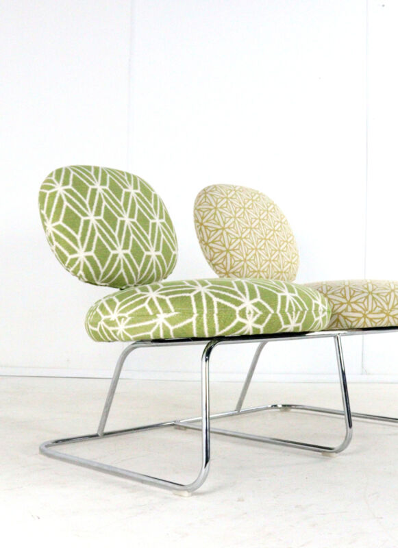 Artifort Vega designer bench