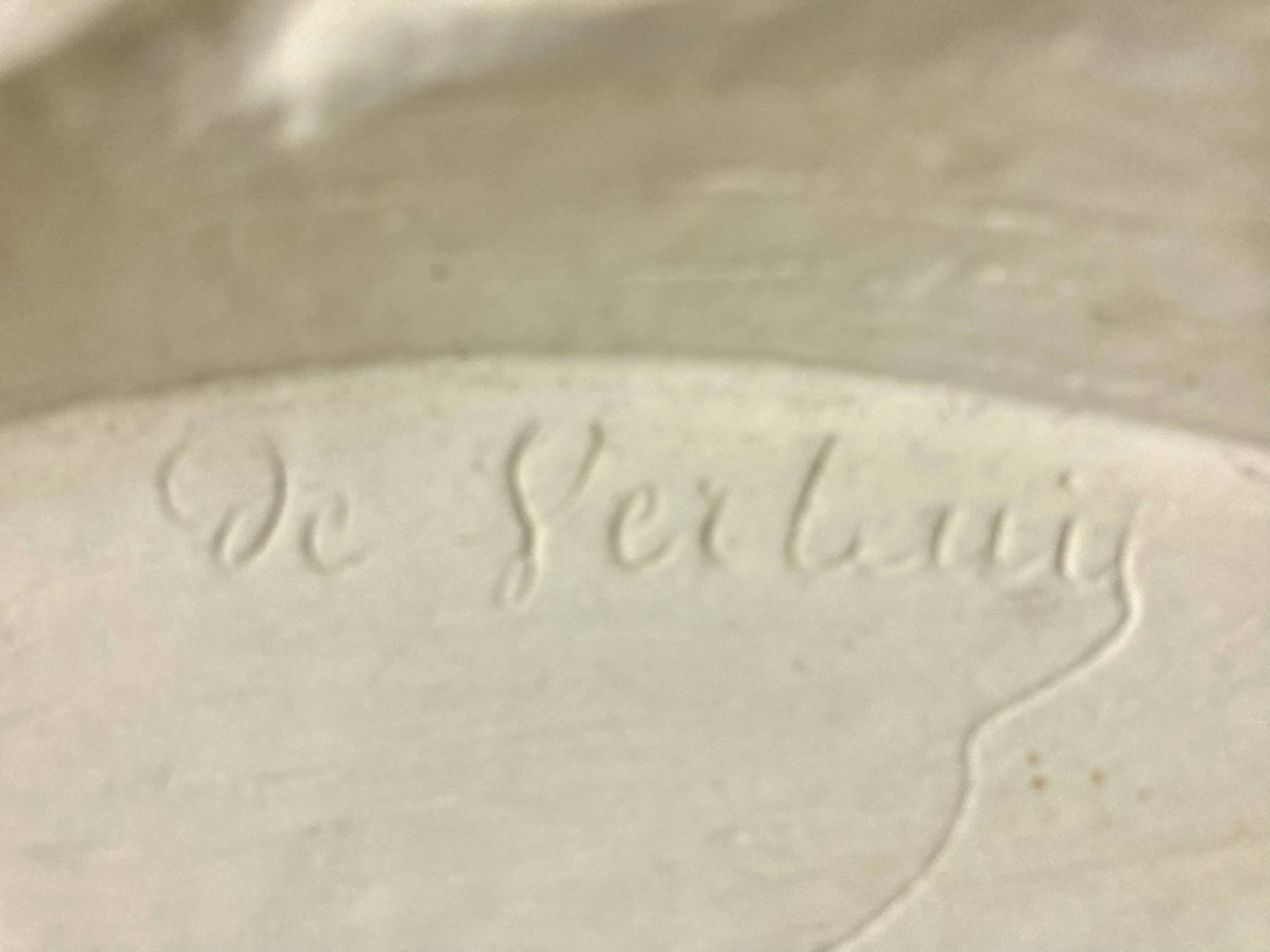 Plaster medallion
