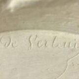Plaster medallion