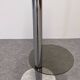 Space age side table or end table, France circa 1970.