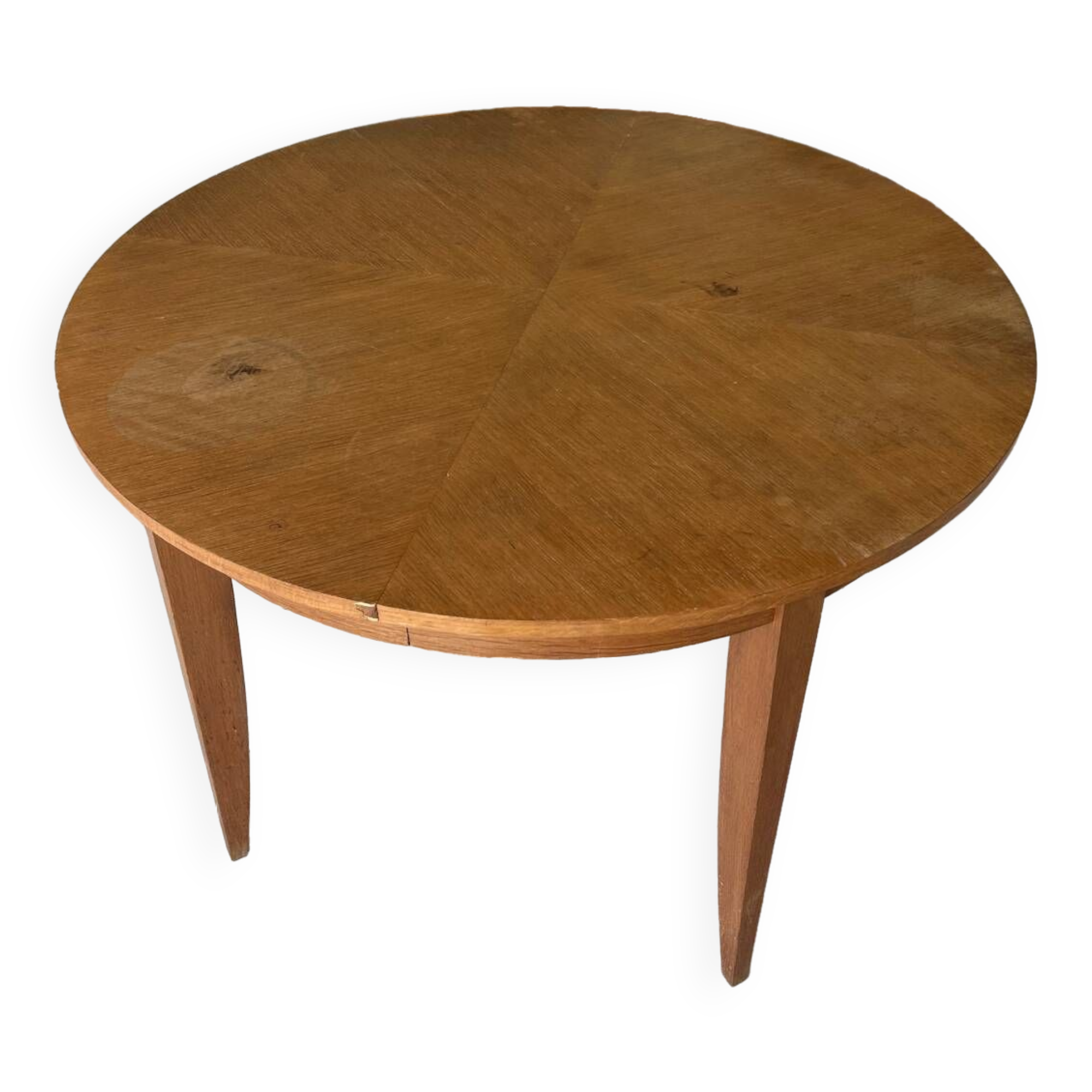 Vintage 70s Round Table