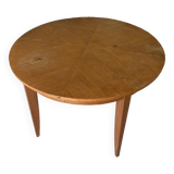 Vintage 70s Round Table