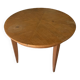 Table ronde Vintage des années 70