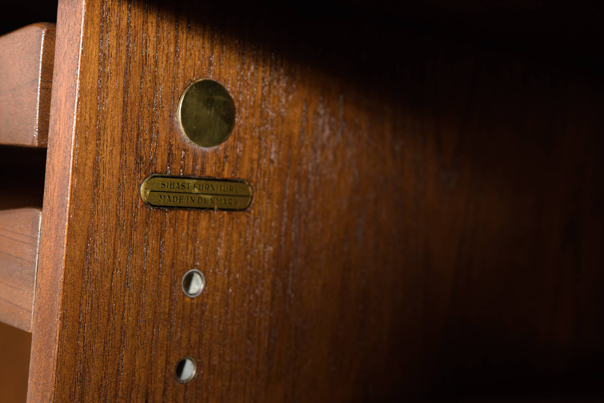 Enfilade Mid-Century en Palissandre Modèle 37 par Arne Vodder pour Sibast, Danemark, 1960s