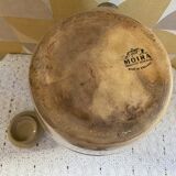 Stoneware Vinegar Pot