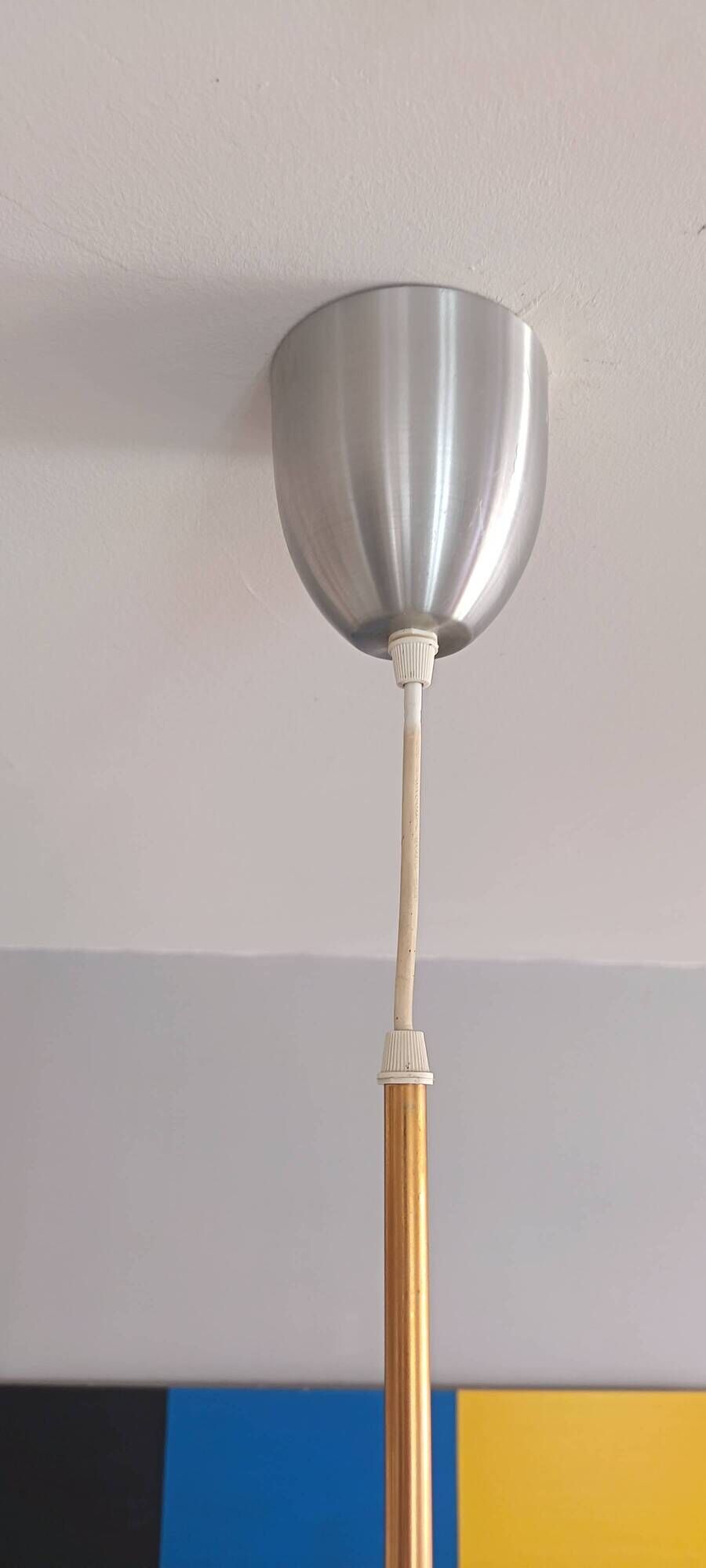 Suspension by Jean Gandelin from the 1970s.