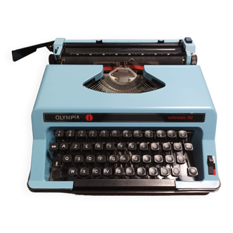 Olympia Conformatic 242 Typewriter